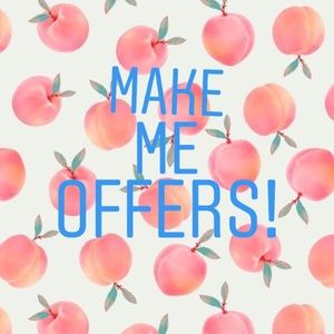 ✨MAKE ME OFFERS!✨